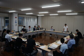 第1回童謡のまちづくり実行委員会を開催