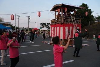 広野盆おどり大会