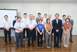「広野町インターン地域交流活動」成果報告会