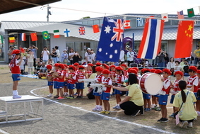 広野町立広野こども園「ひろぱーく」