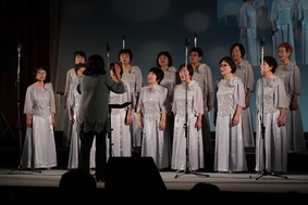 合唱団めじろたち