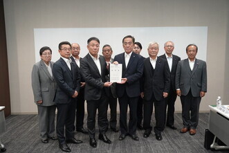 株式会社JERAへの要望活動を実施