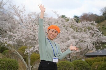 広野町地域おこし協力隊(石田祥子)