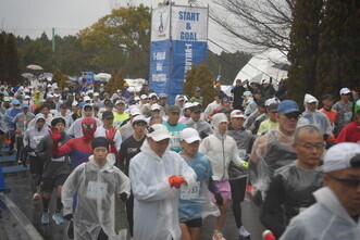 Jヴィレッジハーフマラソン2025