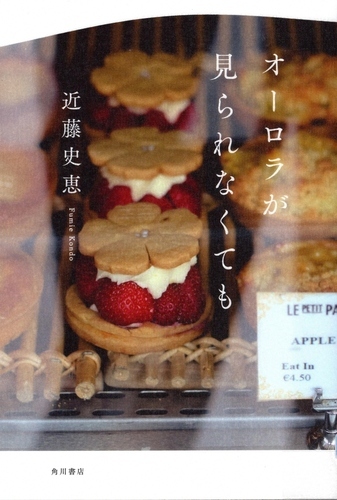 オーロラが見られなくても 著:近藤史恵