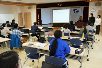 広野町インターンシップ成果報告会