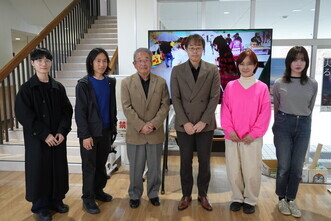 広野町AIR作品展示会