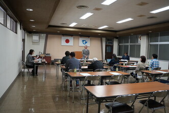 広野町観光協会総会