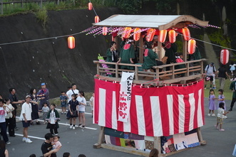 広野盆踊り大会