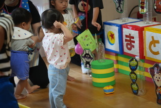 こども園夏祭り