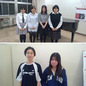 福島県立いわき翠の杜高等学校 音楽部(いわき市)